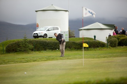 Golfklúbbur Akureyrar - Hausmynd